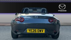 Mazda MX-5 2.0 [184] Homura 2dr Petrol Convertible